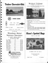 Ads 003, Winnebago County 1970